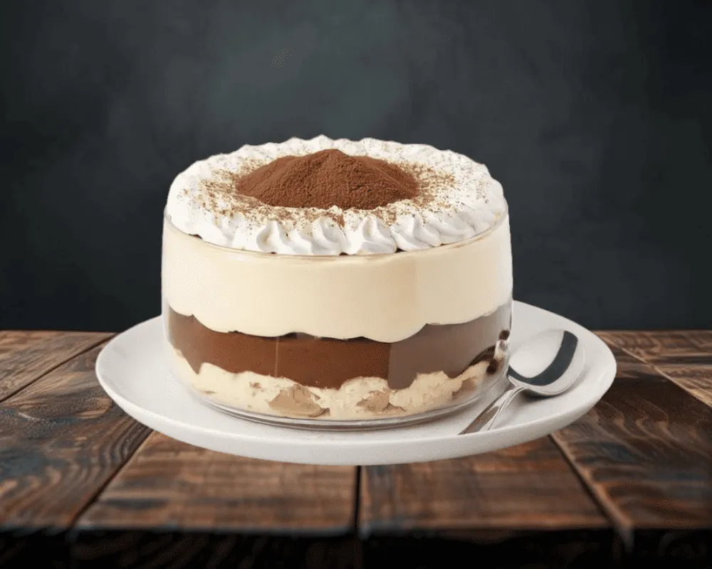 Tiramisu Chocolat