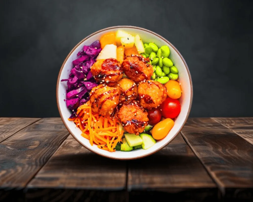 Boulettes de Poulet