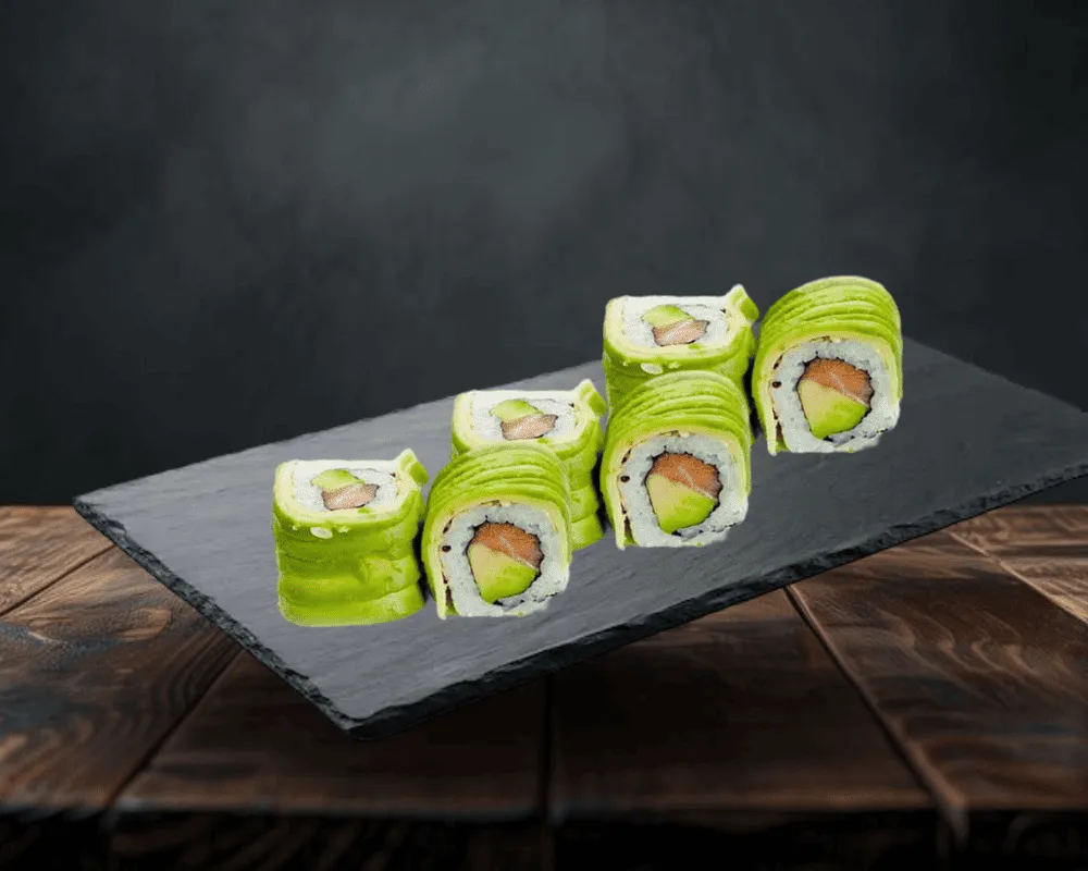 Saumon Avocat
