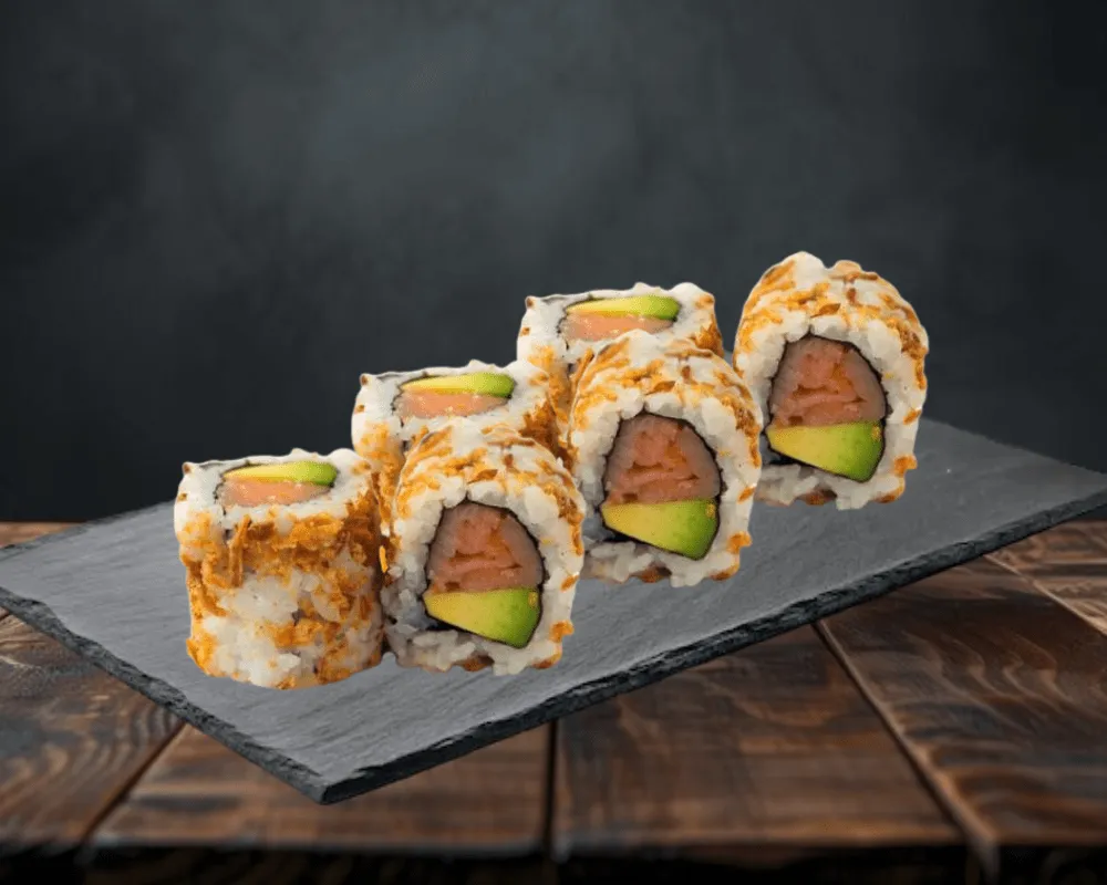 Saumon Fumé Avocat