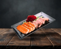 Tataki Saumon / Thon Épicé