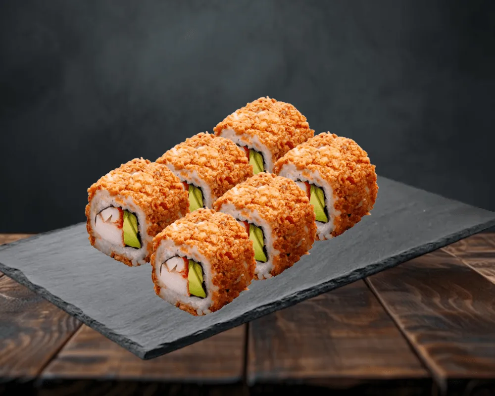 Surimi Avocat