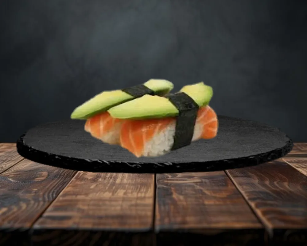 Saumon Avocat