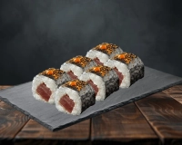 Thon Cuit Mayo Épicé