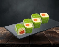 Saumon Grilled Épicé