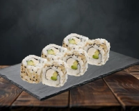 Poulet Tempura Avocat Mayonnaise