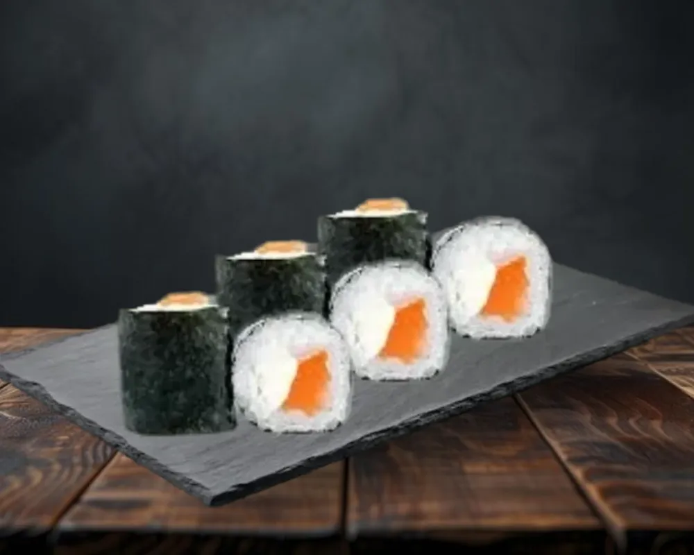 Saumon cheese