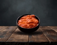 Tataki Saumon Épicé