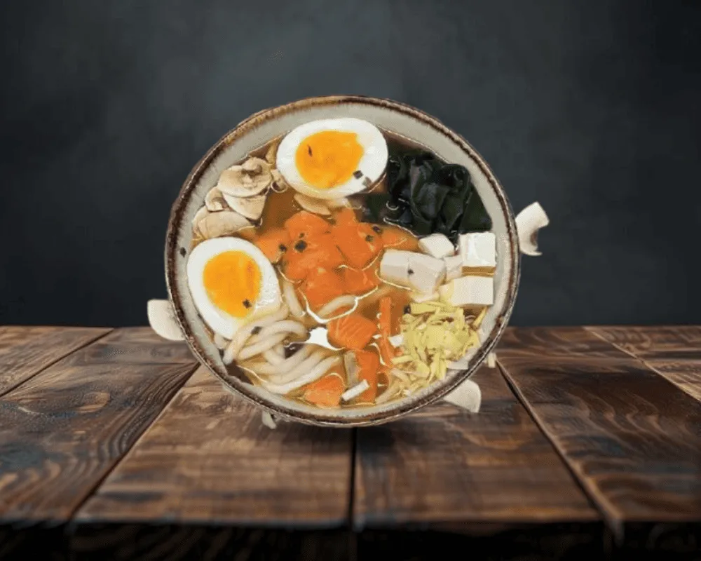 Udon Nouilles