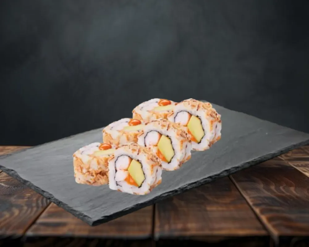 Crevettes Avocat