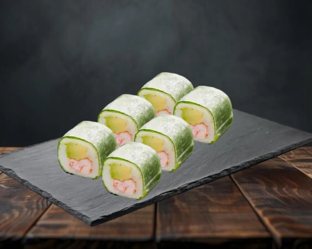 Crevettes Avocat