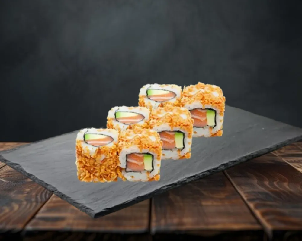 Saumon Avocat