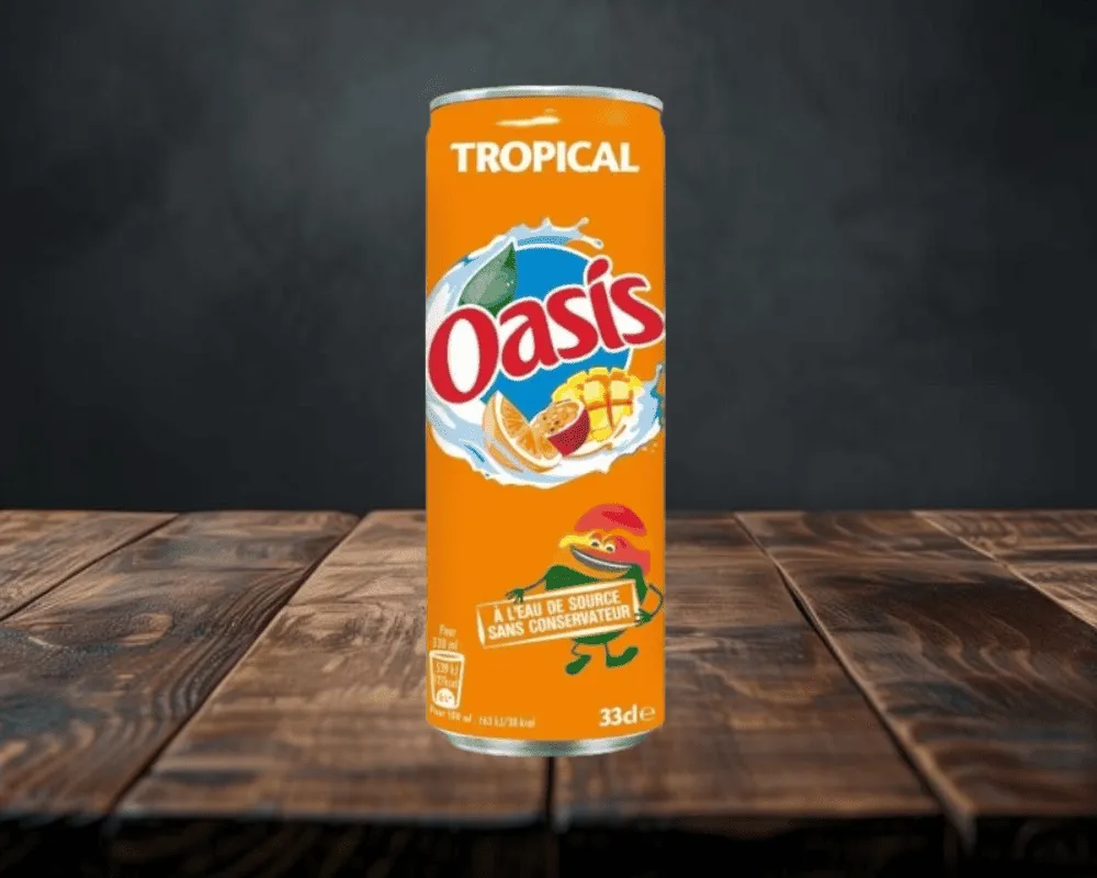 Oasis Tropical