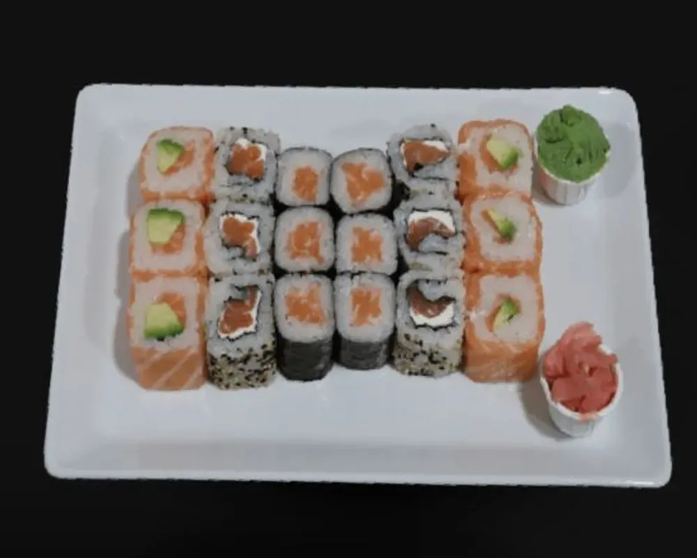 Box Saumon All