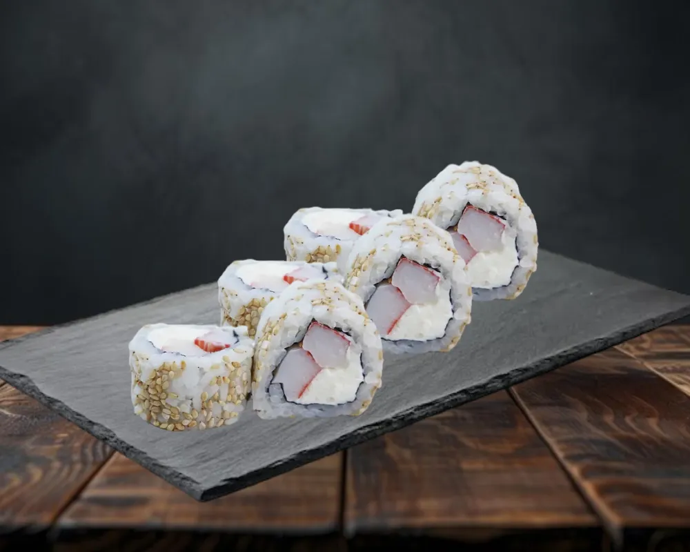 Surimi Cheese