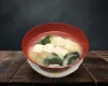 Soupe Miso saumon