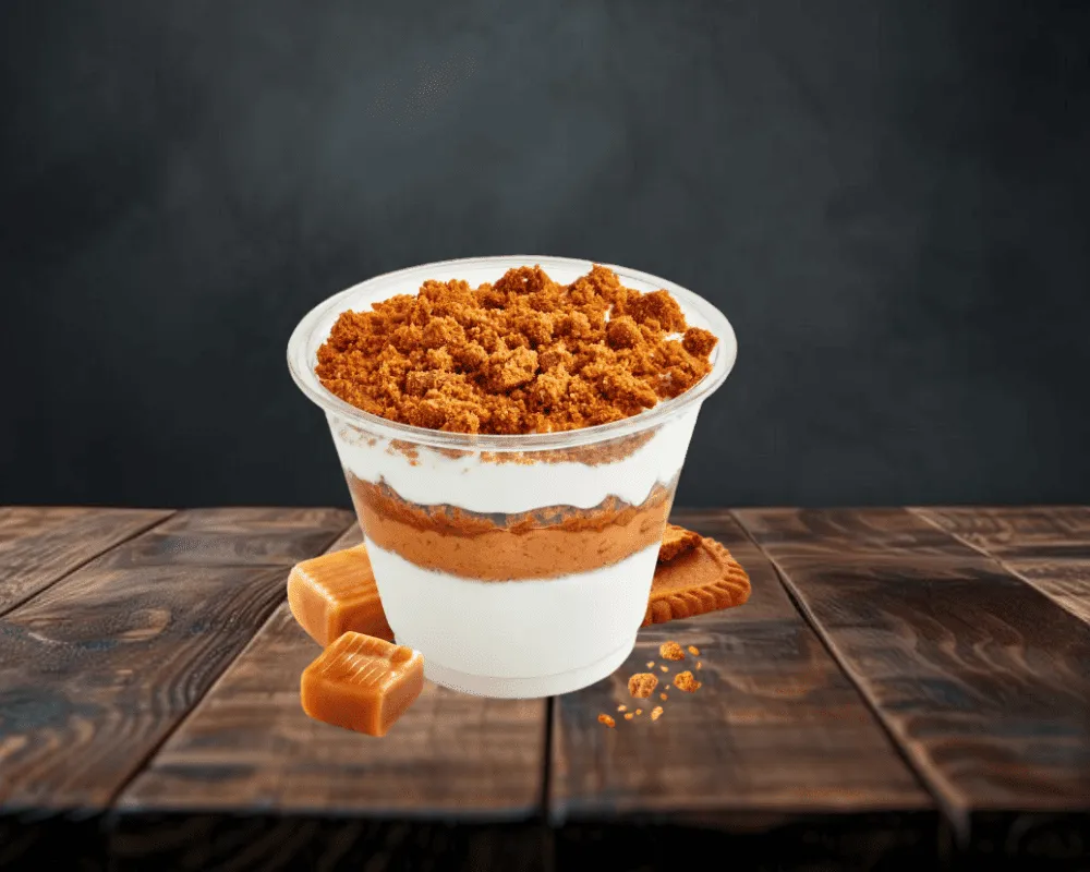 Tiramisu Caramel 