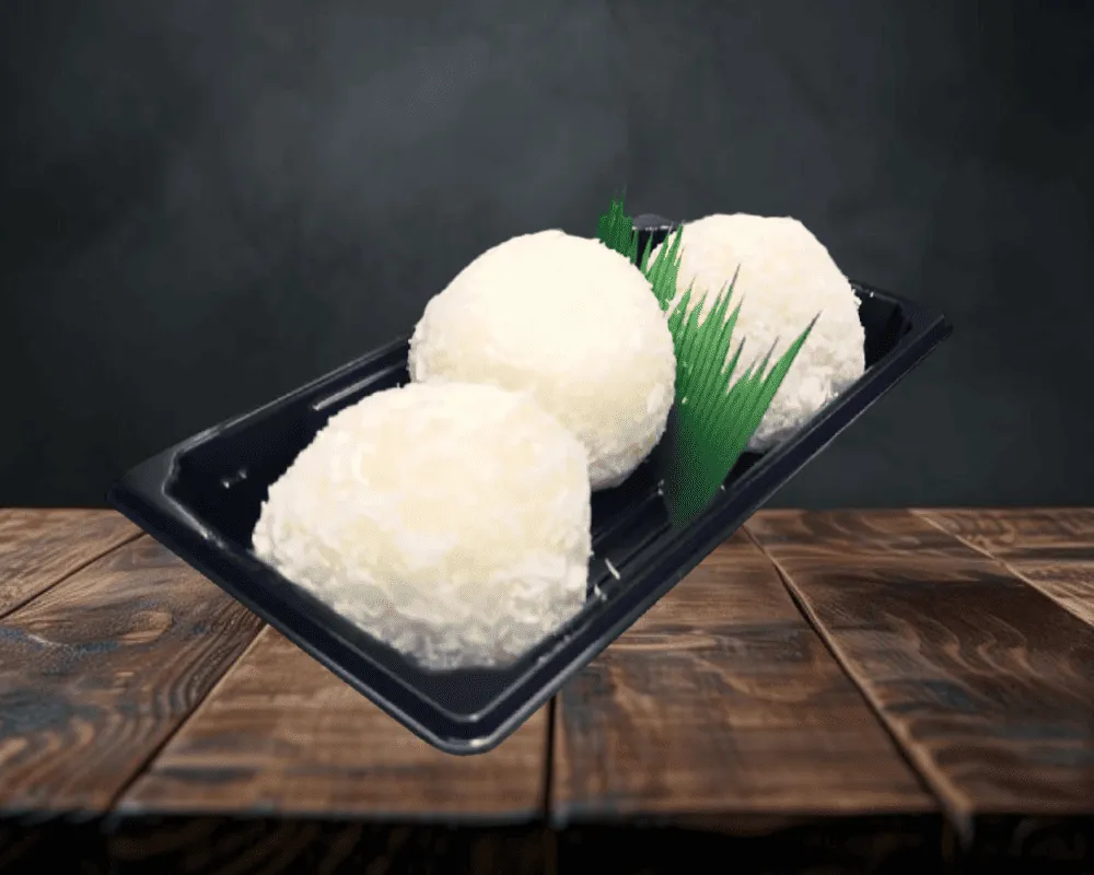 3 Perles de Coco