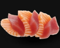 Sashimi Saumon/Thon