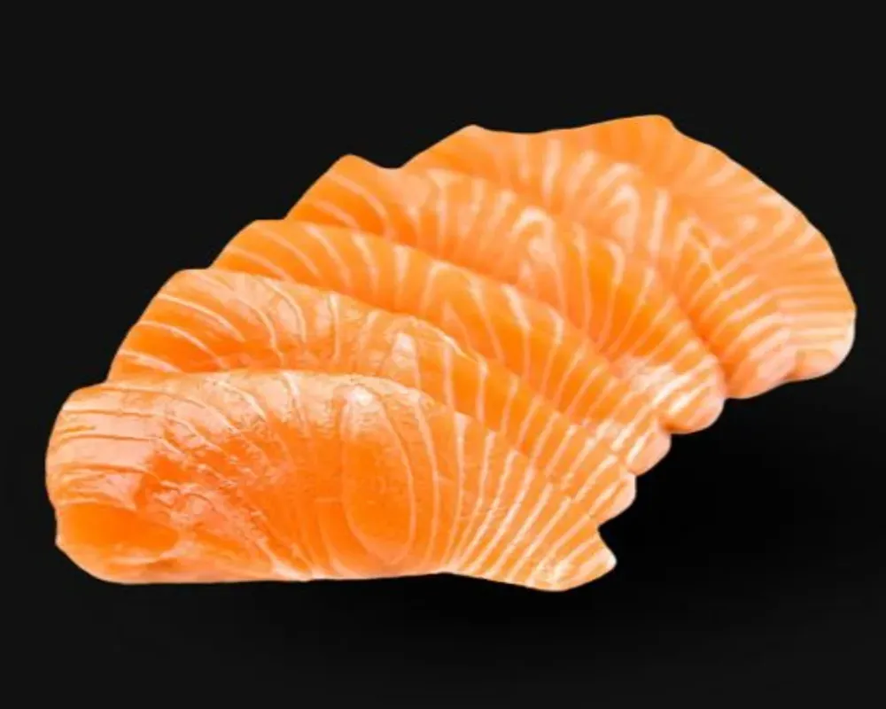 Sashimi Saumon 