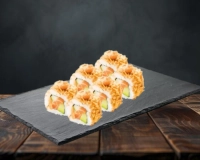 Poulet Tempura Avocat Mayonnaise