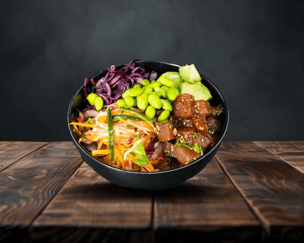 Thon Teriyaki