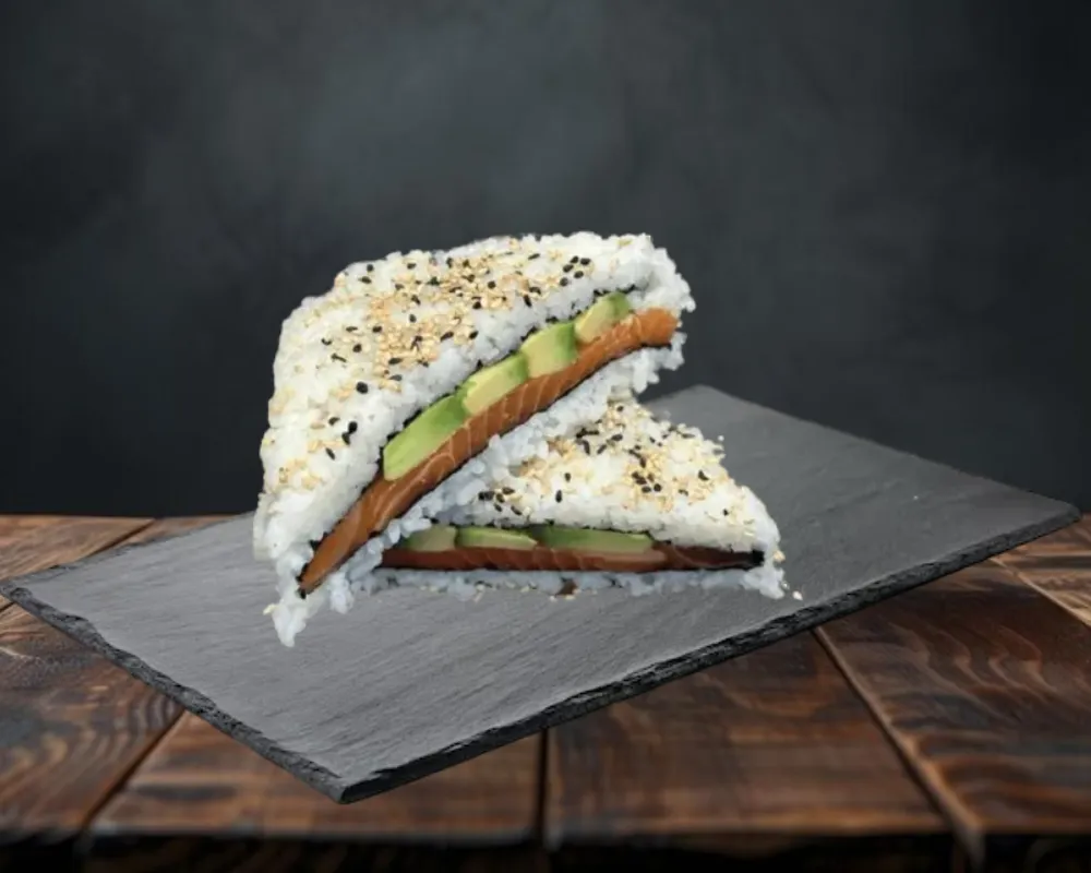 Saumon Avocat