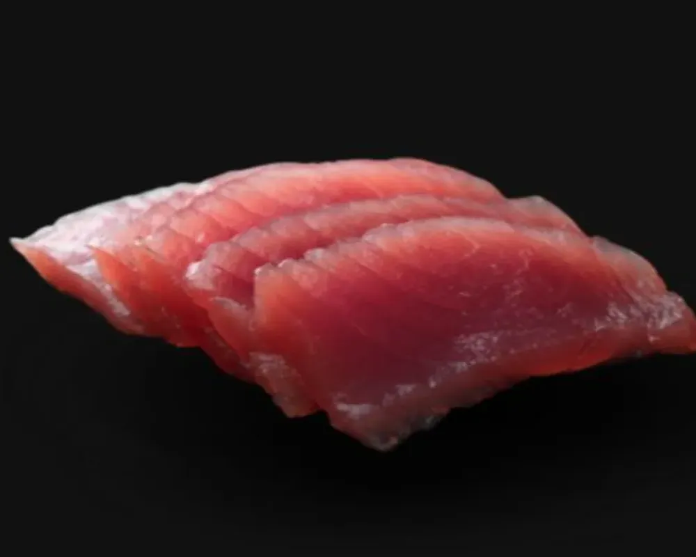 Sashimi thon 