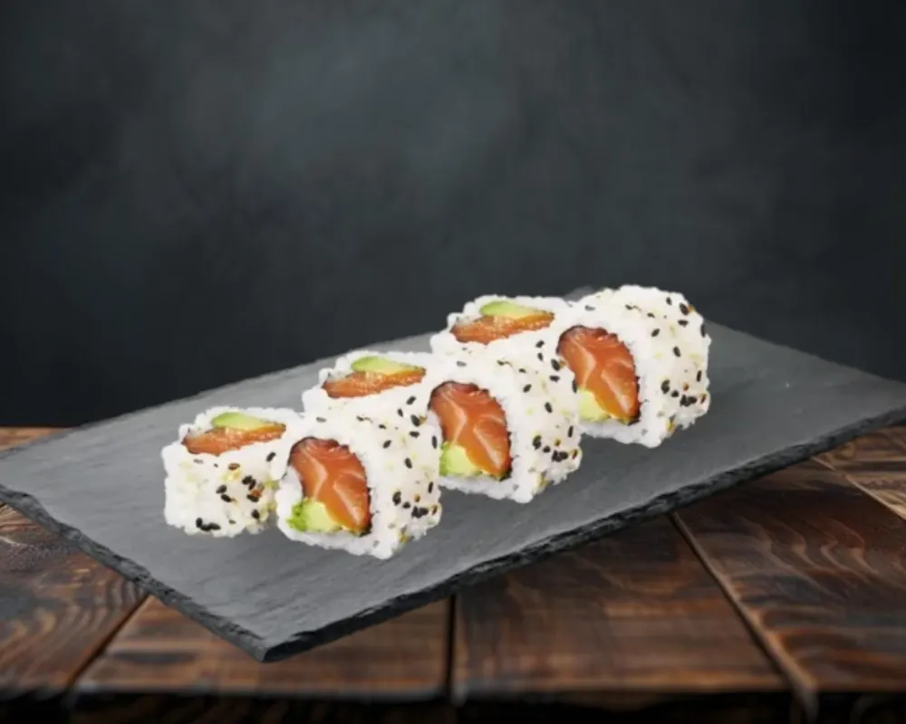 Saumon Avocat