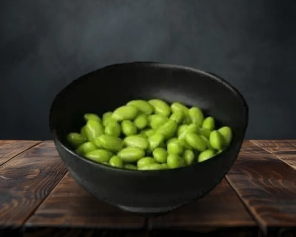 Salade de Edamamé