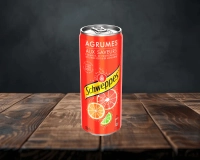 Schweppes Agrumes