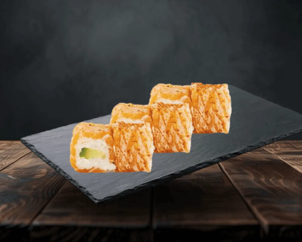 Tataki Avocat Cheese
