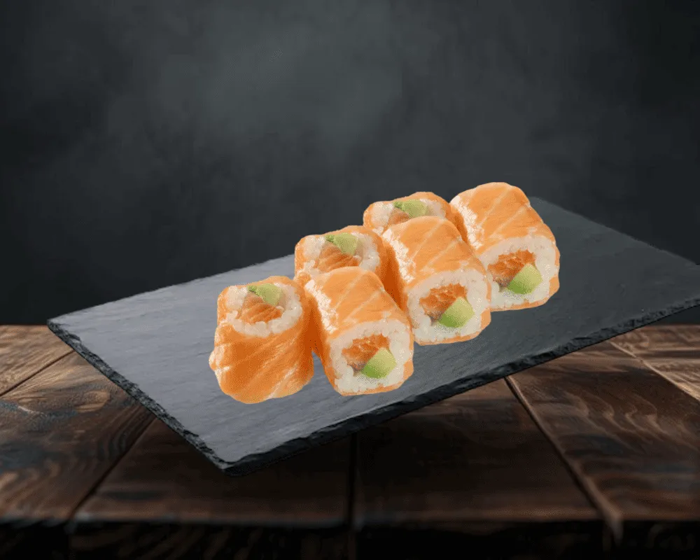Saumon Avocat