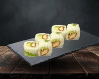 Poulet Tempura Avocat Mayonnaise