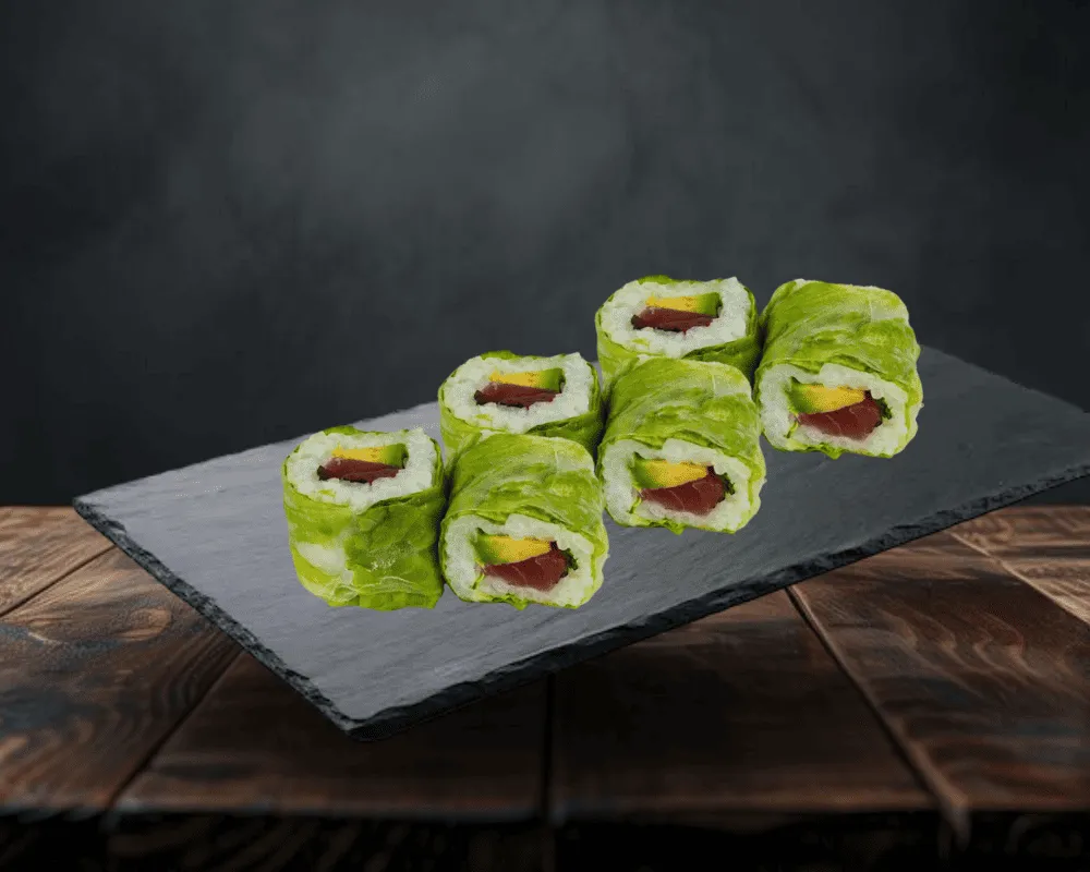 Thon Avocat Menthe Coriandre