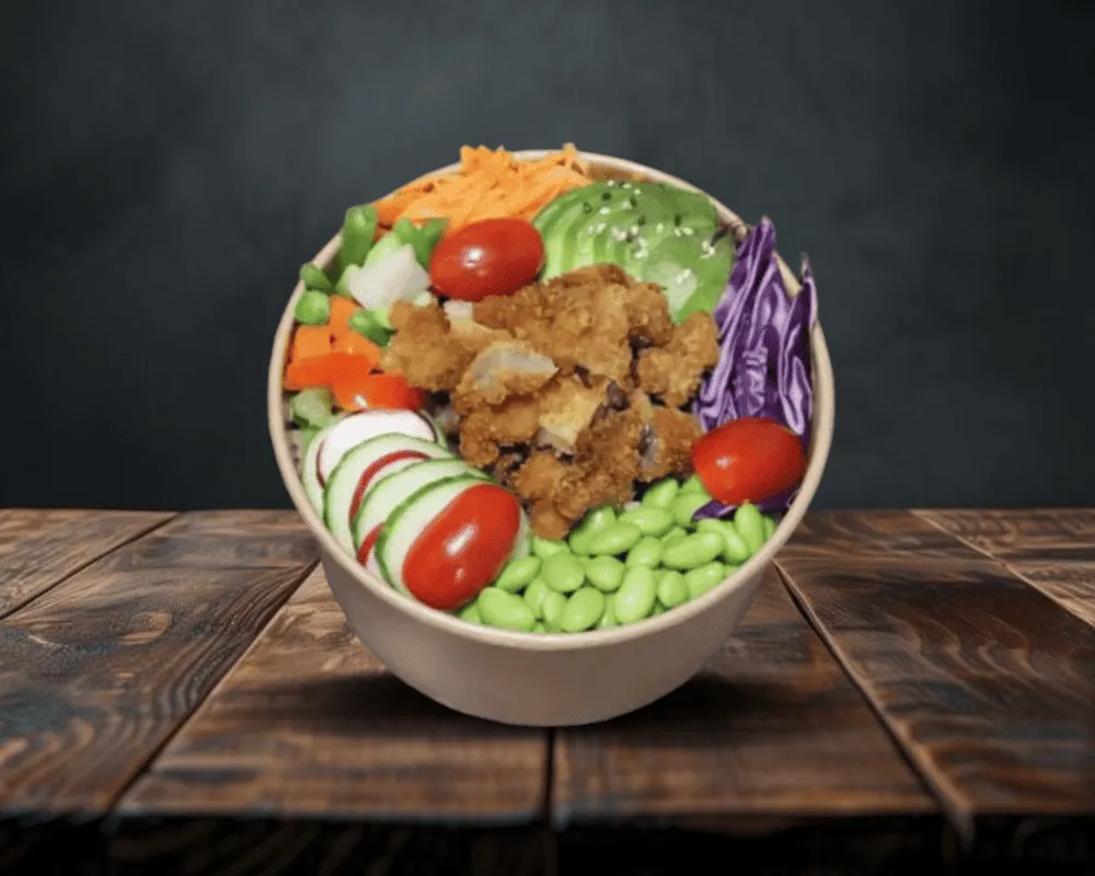Poulet Katsu