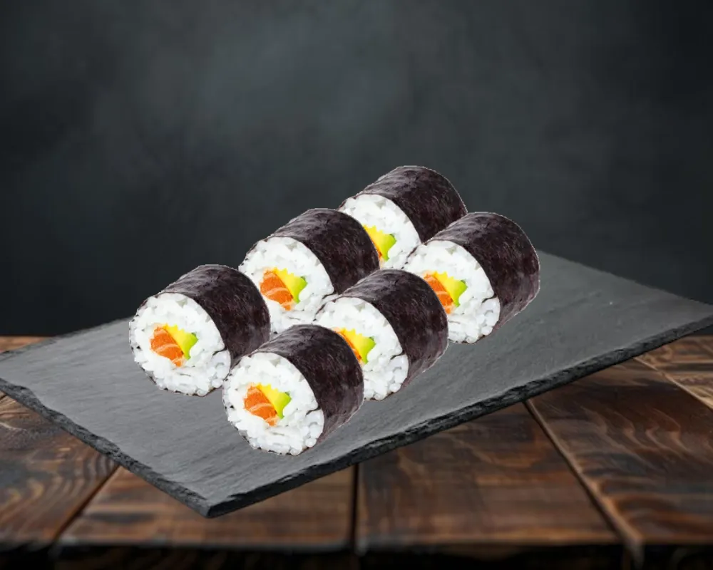 Saumon avocat