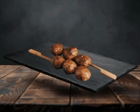 Yakitori Boulettes de Poulet